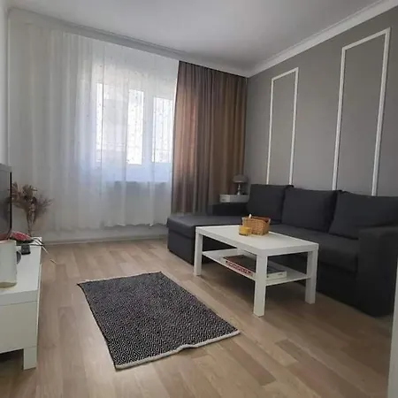Myplace - Garsoniesa Lägenhet