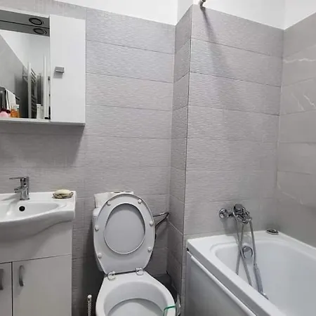 Lägenhet Myplace - Garsoniesa Cluj-Napoca