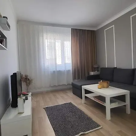 Myplace - Garsoniesa Lägenhet